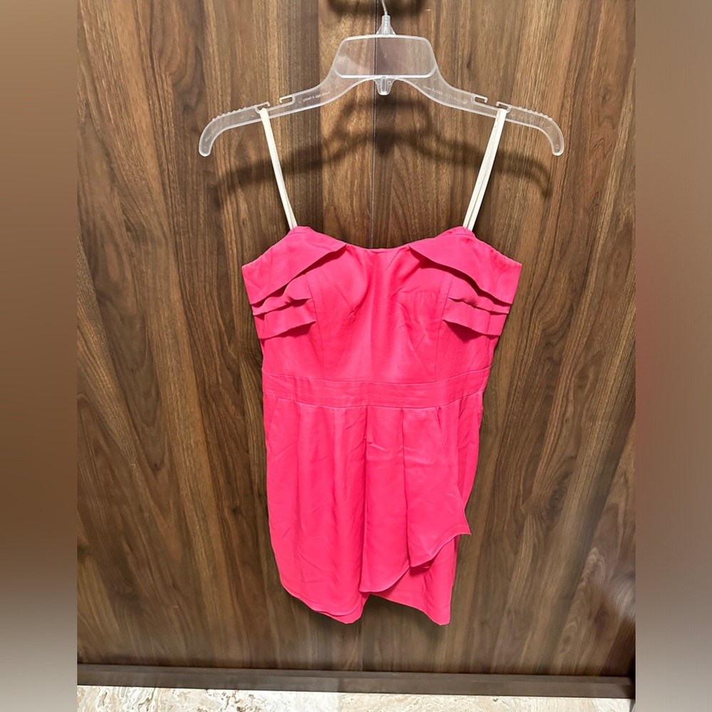 BCBGeneration Strapless Dress, Size 10